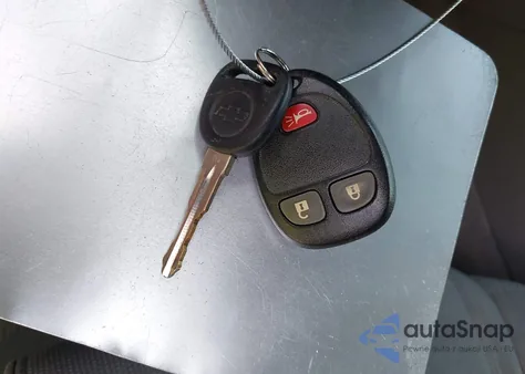 2011 Chevrolet Traverse Ls из США, поврежденный, VIN 1GNKRFED2BJ412096